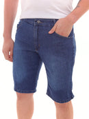 Bermuda Jeans Masculina Casual Modelo Premium