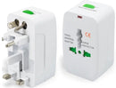 Adaptador Tomada Universal Internacional Viagem + 150 Países