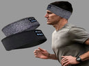 Faixa Fone Ouvido Blootouth Esportes Dormir Bandana Treino