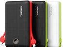 Carregador Portátil Powerbank 20.000 Mah Turbo Universal