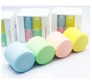 Mini Caixa De Som Inpods Little Fun Macaron Portátil com Bluetooth