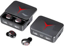 Fone De Ouvido Original TWS M90 Sem Fio Bluetooth 5.3 Esportivo