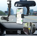 Suporte Multifuncional Carro Espelho Retrovisor e Mesa universal GPS para celular automóvel