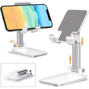 Suporte Universal Tablet e Celular, Tablet e Dobrável, Portátil, Mesa