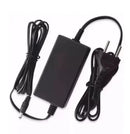 Fonte 12v 5a Bivolt Preta 5 Amperes Plug P4 Fita Led CFTV Câmeras