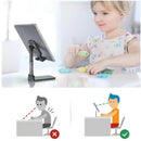 Suporte Universal Tablet e Celular, Tablet e Dobrável, Portátil, Mesa