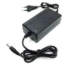 Fonte 12v 5a Bivolt Preta 5 Amperes Plug P4 Fita Led CFTV Câmeras