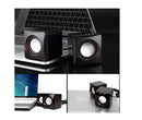 Caixa Caixinha Som Portátil 3w Usb P2 Pc Notebook Celular Conveniente