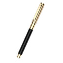 DARB-Luxo RollerBall Pen para Escrever, chapeamento de ouro 24K, alta qualidade Metal Pen, escritório do negócio presente