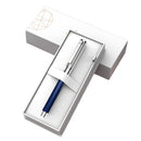 DARB-Luxo RollerBall Pen para Escrever, chapeamento de ouro 24K, alta qualidade Metal Pen, escritório do negócio presente