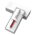 DARB-Luxo RollerBall Pen para Escrever, chapeamento de ouro 24K, alta qualidade Metal Pen, escritório do negócio presente