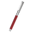 DARB-Luxo RollerBall Pen para Escrever, chapeamento de ouro 24K, alta qualidade Metal Pen, escritório do negócio presente