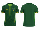 Camisas de Futebol do Brasil 2026 - Camisetas Esportivas Respiráveis em Malha para Fãs