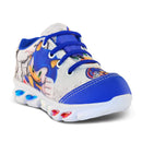 Tenis de led infantil masculino sonic com luzinha meninos - Cód. - A26