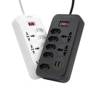 Extensão Tomada USB - 110-220V