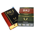 Bíblia de Estudo King James 1611 Holman Brown e Black COD.M10