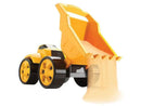 Mini Caminhão Infantil Construção 2 em 1