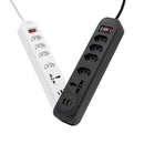 Extensão Tomada USB - 110-220V