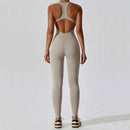 Macacão de ioga feminino, macacão esportivo fitness, roupas de ginástica, roupas de ioga, roupas de treino pilates, roupas esportivas push-up
